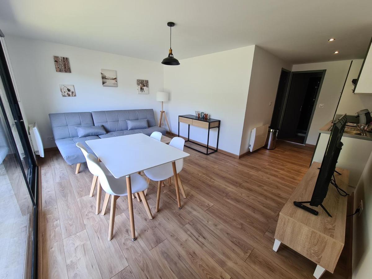 סאיאגוז Appartement Le Cosy 3 Etoiles מראה חיצוני תמונה