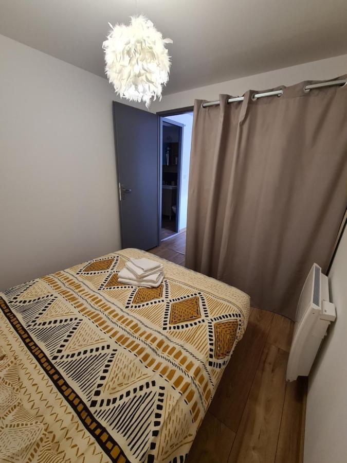 סאיאגוז Appartement Le Cosy 3 Etoiles מראה חיצוני תמונה